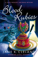 Cover of Blood Rubies