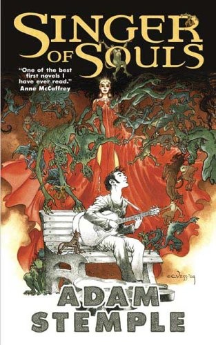 Cover of Singer of Souls