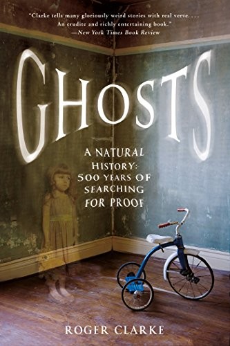 Cover of Ghosts : A Natural History