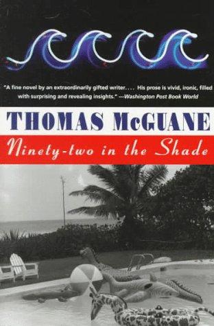 Cover of Ninety-two in the Shade