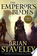 Cover of The Emperor's Blades: Chapters-1-7