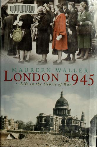 Cover of London 1945