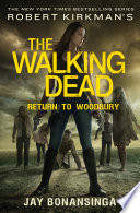 Cover of Robert Kirkman's The Walking Dead: Return to Woodbury