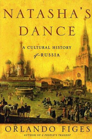 Cover of Natasha's Dance
