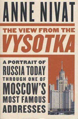 Cover of The view from the Vysotka