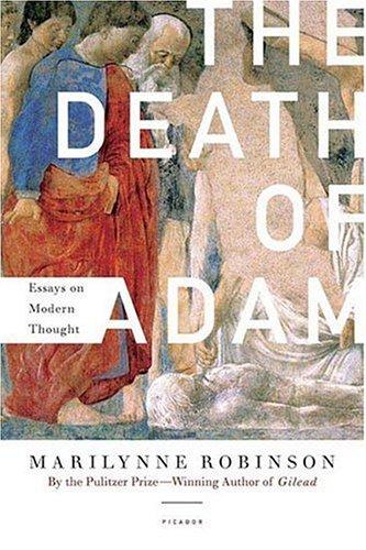 Cover of The Death of Adam