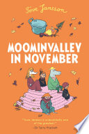 Cover of Moominvalley in November