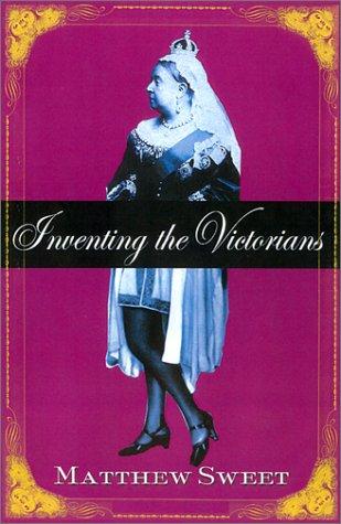Cover of Inventing the Victorians
