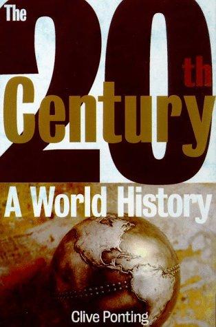 Cover of The twentieth century