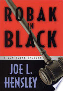 Cover of Robak in Black