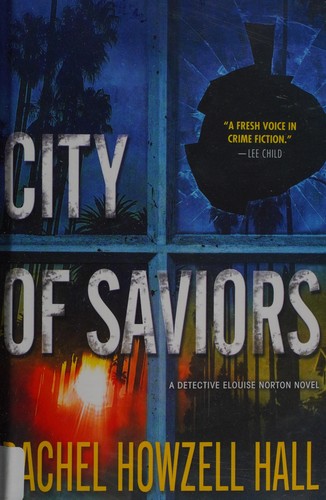 Cover of City of saviors