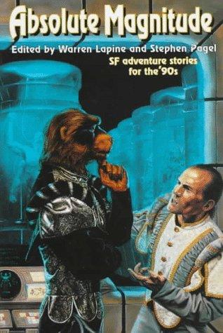 Cover of Absolute magnitude