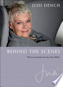 Cover of Behind the Scenes