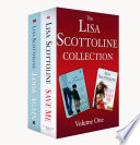 Cover of The Lisa Scottoline Collection: Volume 1