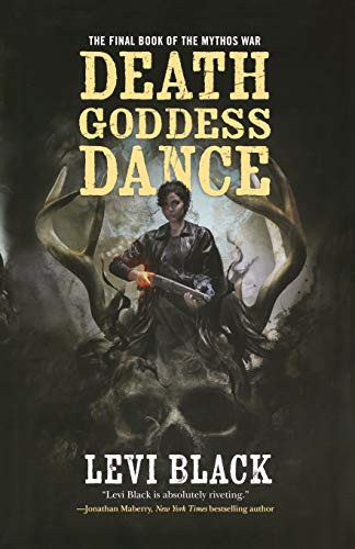 Cover of Death Goddess Dance