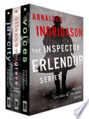 Cover of The Inspector Erlendur Series, Books 1-3