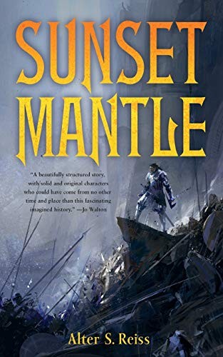 Cover of Sunset Mantle