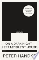 Cover of On a Dark Night I Left My Silent House