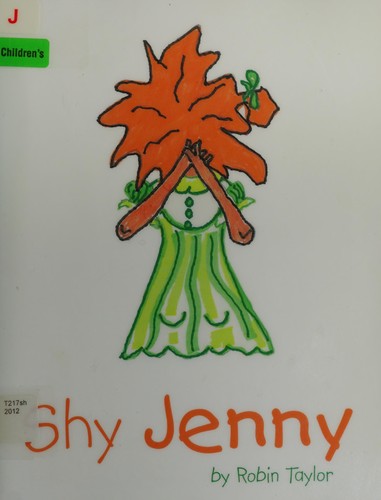 Cover of Shy Jenny