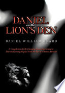 Cover of Daniel in the Lion's Den