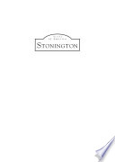 Cover of Stonington