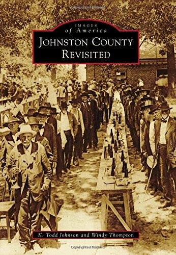 Cover of Johnston County revisited