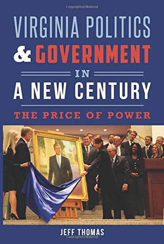 Cover of Virginia Politics & Government in a New Century