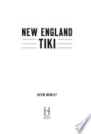 Cover of New England Tiki
