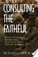 Cover of Consulting the Faithful