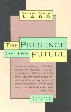 Cover of The presence of the future