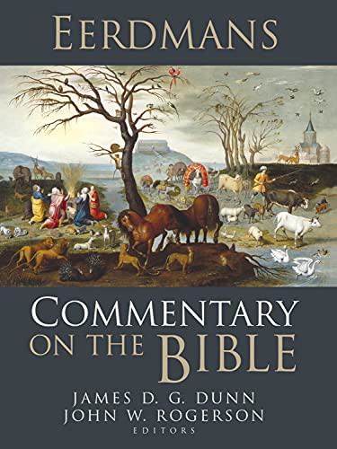 Cover of Eerdmans Commentary on the Bible