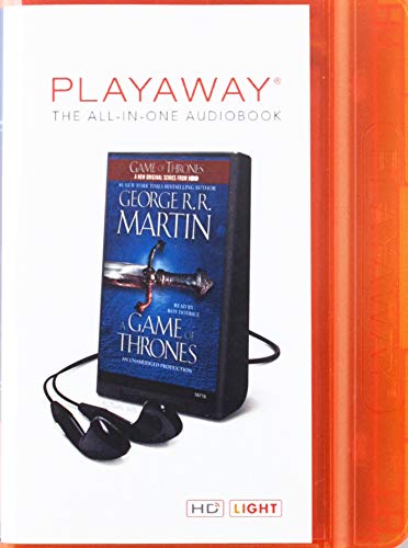 Cover of A Game of Thrones