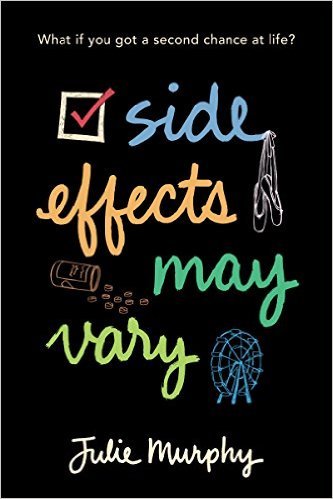 Cover of Side Effects May Vary