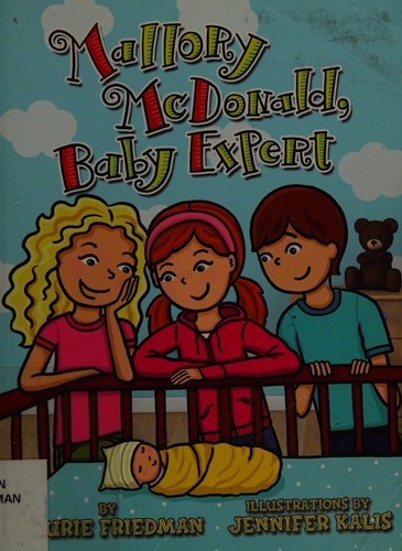 Cover of Mallory McDonald, baby expert