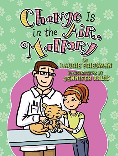 Cover of Change Is in the Air, Mallory