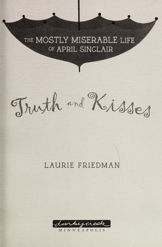 Cover of Truth and kisses