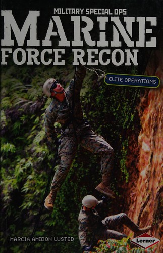 Cover of Marine Force Recon