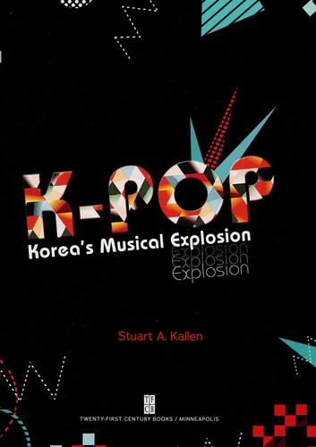 Cover of K-pop
