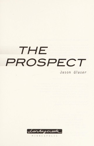 Cover of The prospect