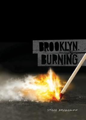 Cover of brooklyn burning