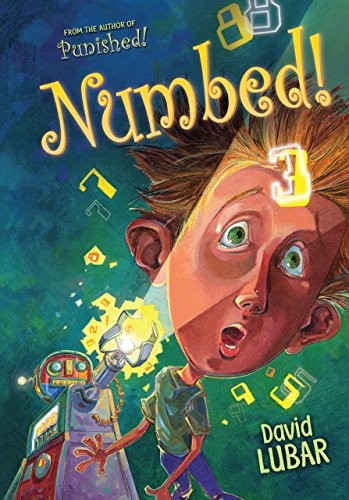Cover of Numbed!