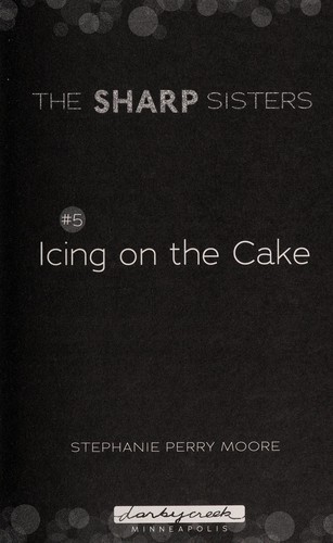Cover of Icing on the cake