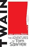 Cover of The Adventures of Tom Sawyer