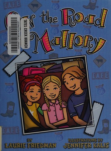 Cover of On the road with Mallory
