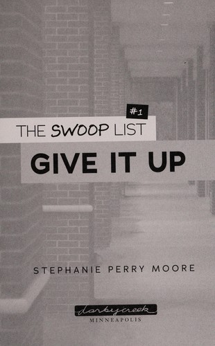 Cover of Give it up