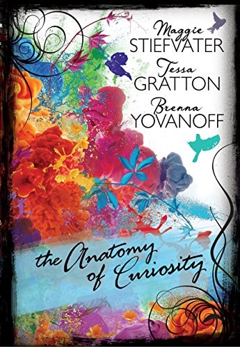 Cover of The Anatomy of Curiosity (The Curiosities Series, Book 2)