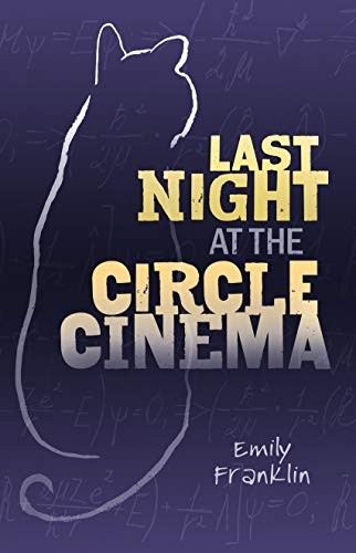 Cover of Last Night at the Circle Cinema