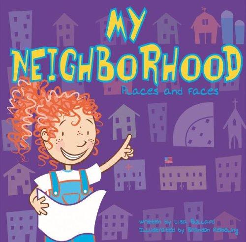 Cover of This Is My Neighborhood