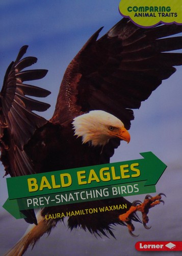 Cover of Bald eagles