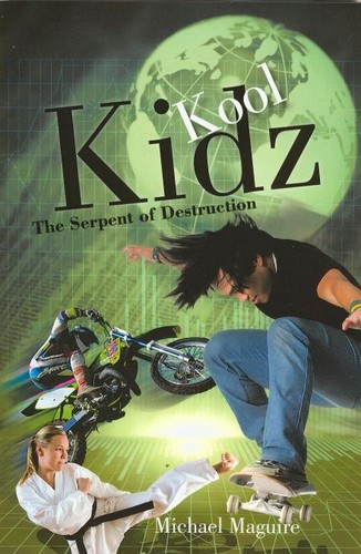 Cover of Kool Kidz